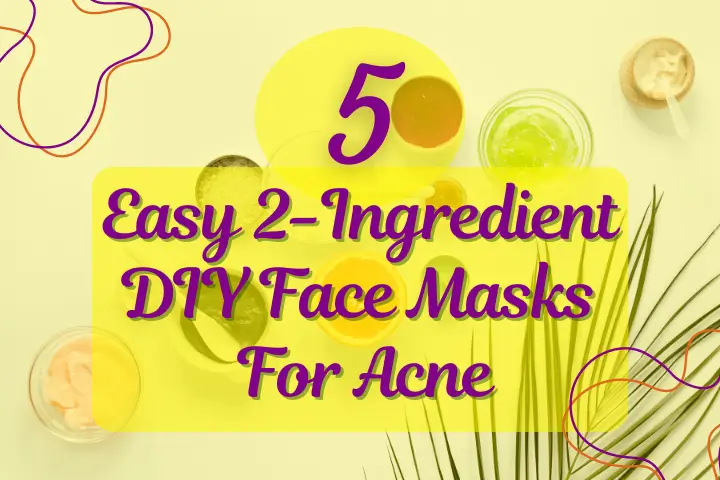 easy diy face masks