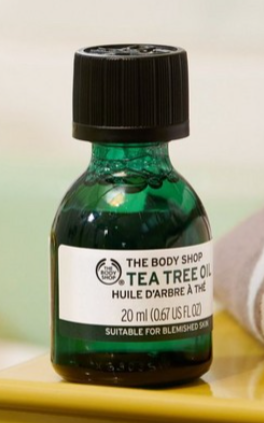 tea tree oil