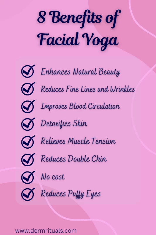 facial yoga benefits