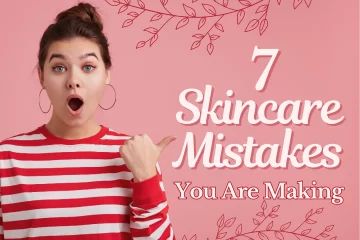 skincare mistakes
