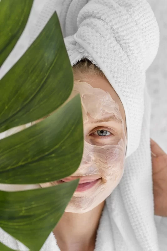 diy face masks to control oily skin